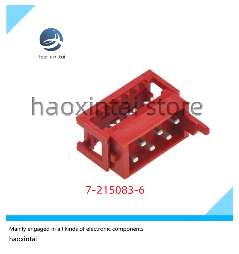 5PCS/10PCS 7-215083-6 Original imported genuine 7-215083-6 factory connector terminal stock