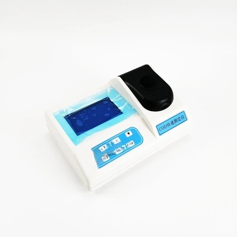 

Sulfate, phosphate, sulfide, fluoride and other water quality detectors