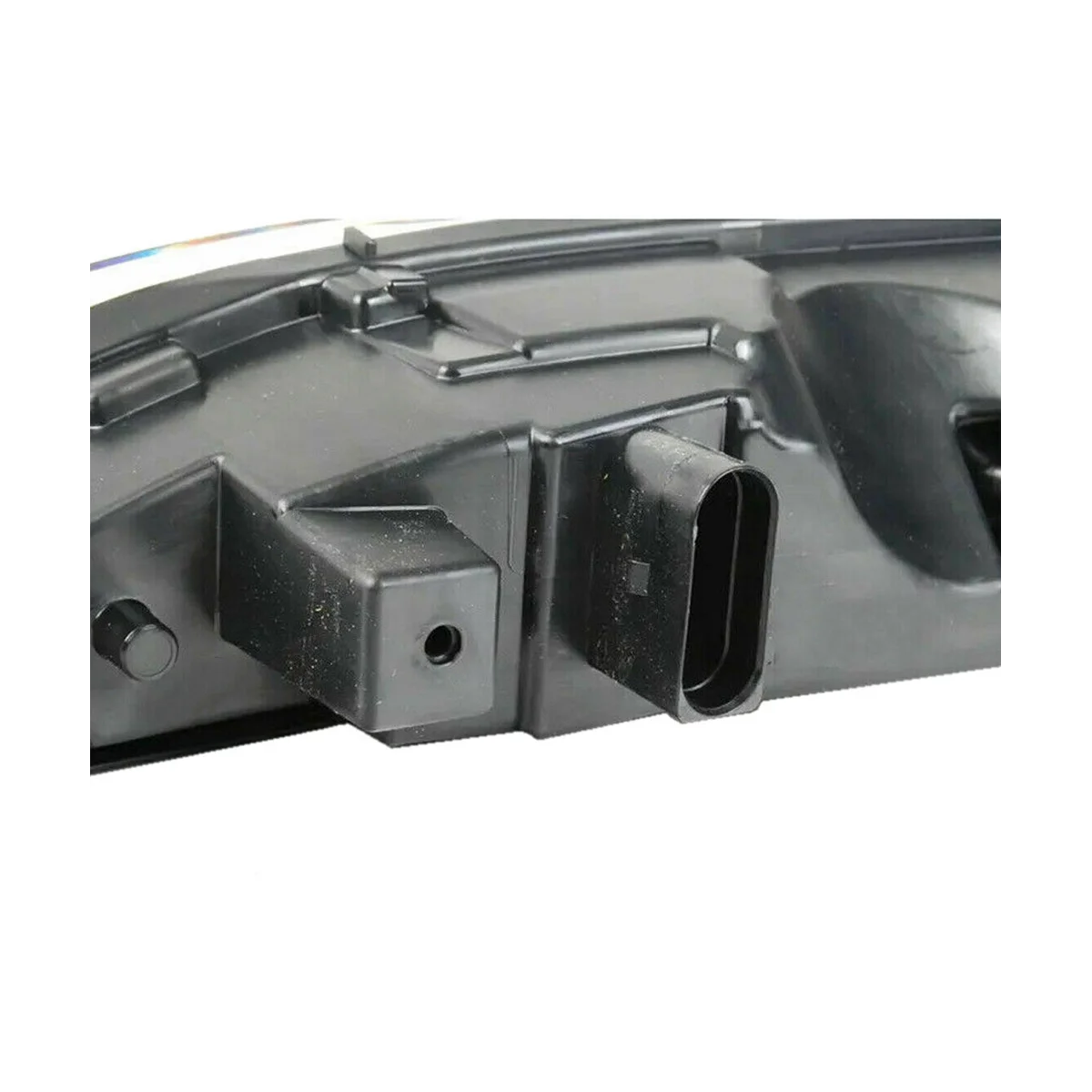 

Car Front Bumper Daytime Run Light Lamp LED DRL Fits for 2011-2014 Left:95863118100