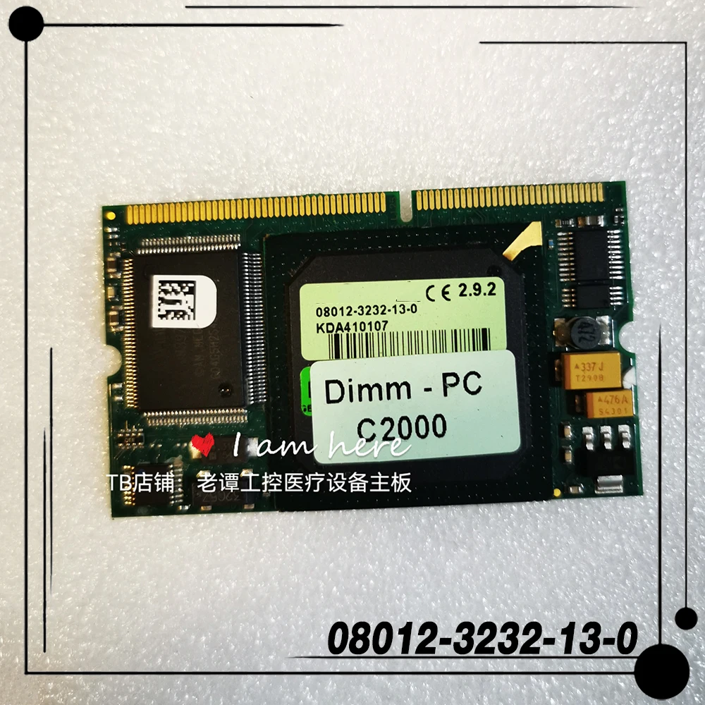 08012-3232-13-0 For Kontron Dimm-PC C2000 Industrial Motherboard