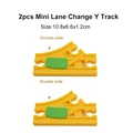 2pc small yellow