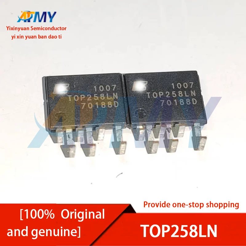 TOP258LN TOP258EN TOP258EG TOP259EN TOP259EG TOP259LG TOP260EN TOP260EG TOP260LG Power management chip