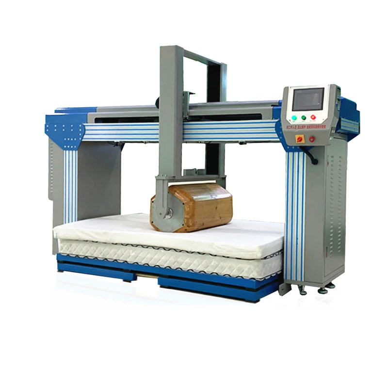 Digital Mattress Hardness Softness Test Machine