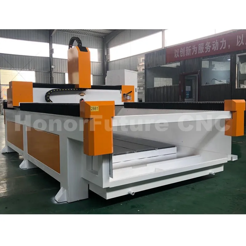Manufactory Direct Metal Stone Carving Machine Wood Router Cnc for Wood/Furniture