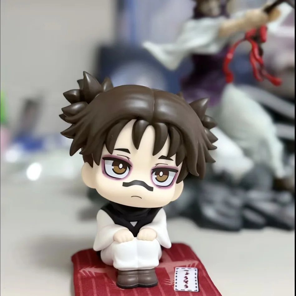 Najlepiej sprzedająca się urocza figurka anime Jujutsu Kaisen Choso w wersji Q, ruchoma figurka akcji z PVC, model anime, zabawka, prezent