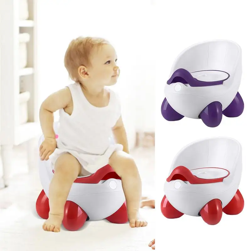 

Potty Training Urinal Cartoon Baby Toilet Removable Toddler Potty Chair Kindergarten Early Education Urinal Training Pots