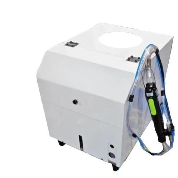 Manual machine rice screw automatic screw out of the vibration plate feeding