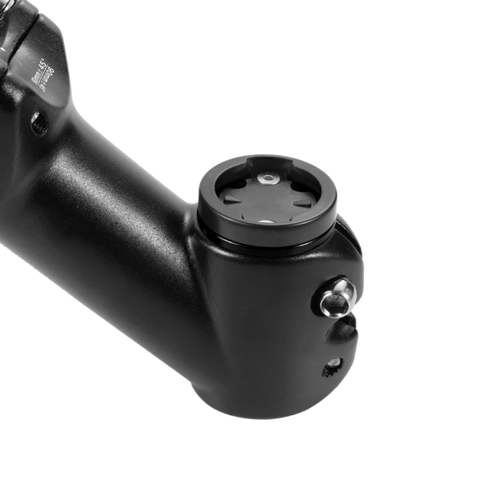 Durevole tappo superiore attacco manubrio accessori per biciclette staffa GPS supporto per cronometro supporto per computer per supporto tachimetro Garmin Bryton Cateye