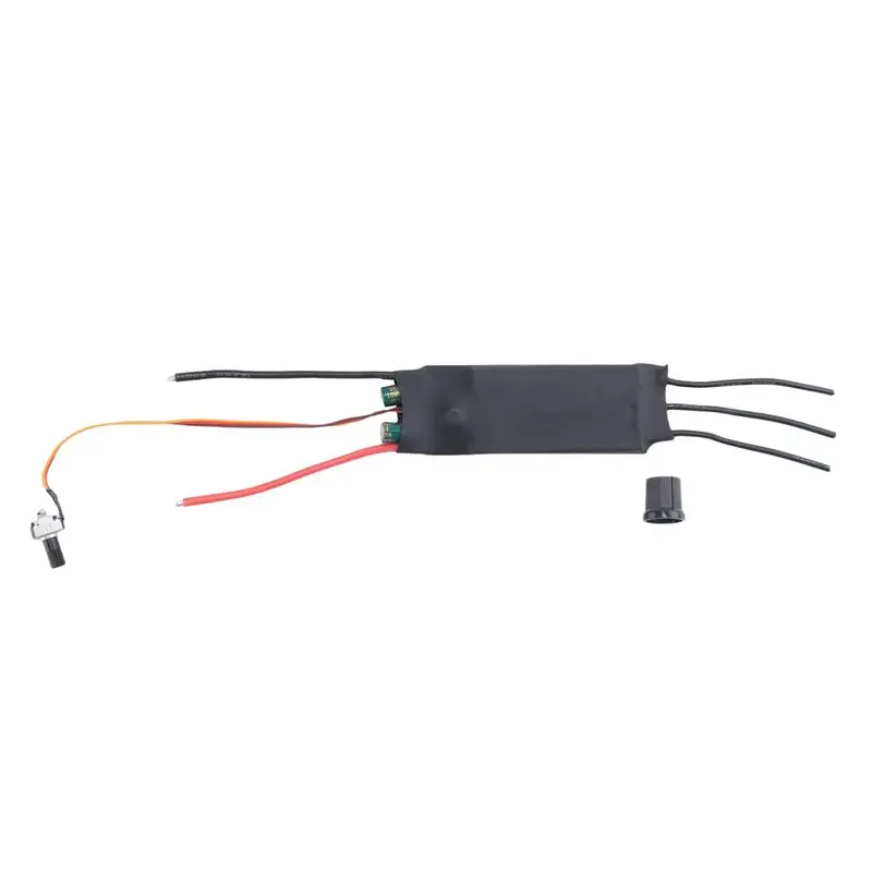 2026 New 10MP High-Power Three-Phase Brushless Drive 0-4.5V PLC High-Speed BLDC Brushless ESC Air Pump Fan Easy Install