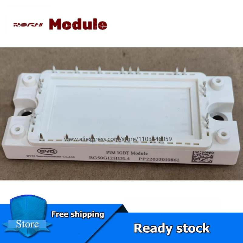 

BG35G12H13L4 BG50G12H13L4 IGBT Module New Original