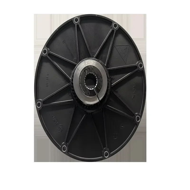 China 1 Brand High Quality Spare Parts Mechanical Accessories YZ12D Elastic Coupling 228300469 1 Year Warranty for Report