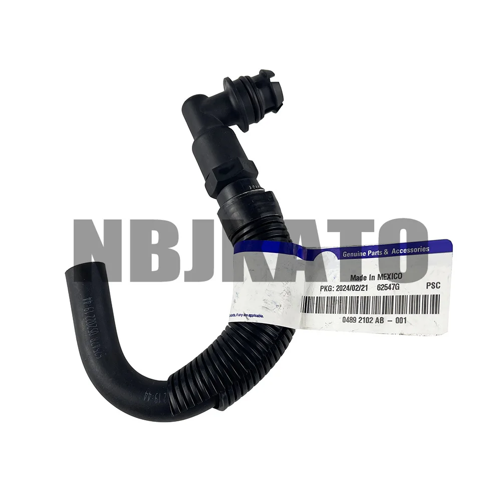 NBJKATO-manguera PCV auténtica para Dodge Journey, 04892102AB, nueva, 2,7