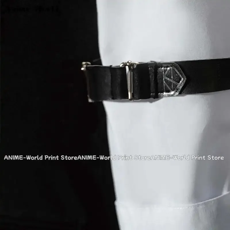 

Новый костюм для косплея «Любовь и глубокий космос» Sylus No Defense Zone DACGK2025