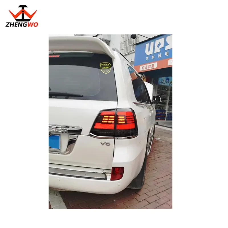 

Auto Lighting System Car Spare Parts For Land Cruiser LC200 Tail Light 08-15 Year