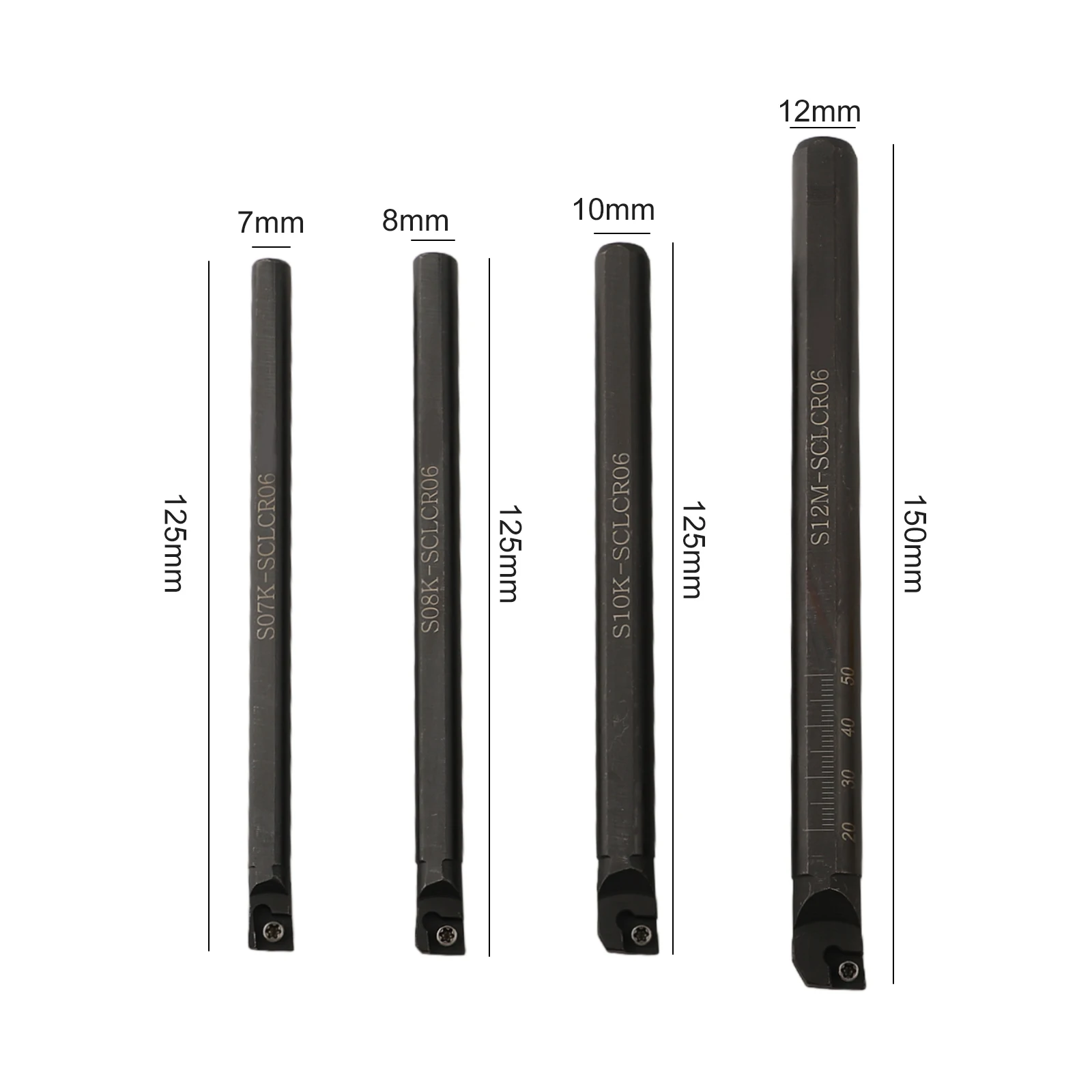 CCMT0602 Inserts Carbide Inserts For Machining Carbide Inserts Easy Blade Replacement Large-scale Cutting Manual Inspection