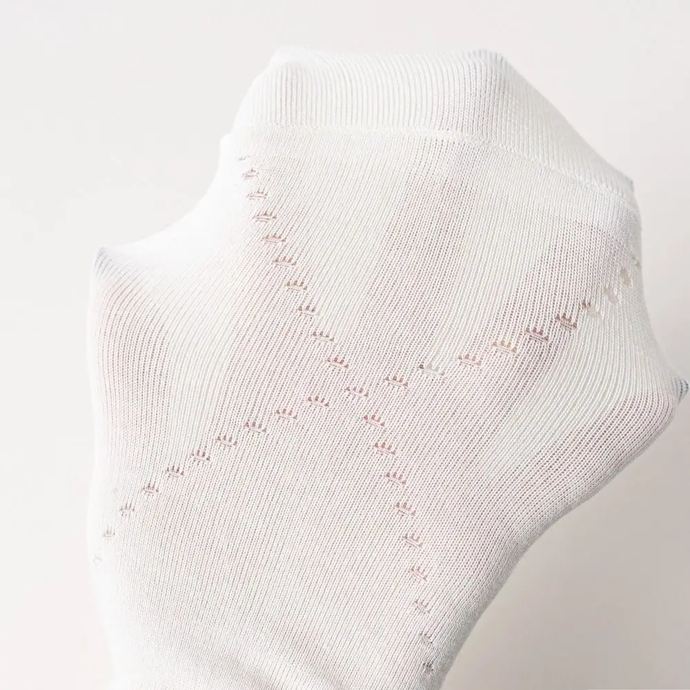 

Sexy Jacquard Knitted Pantyhose High Elastic Hollow Out Women Tights Y2K JK Long Socks Female Lingerie