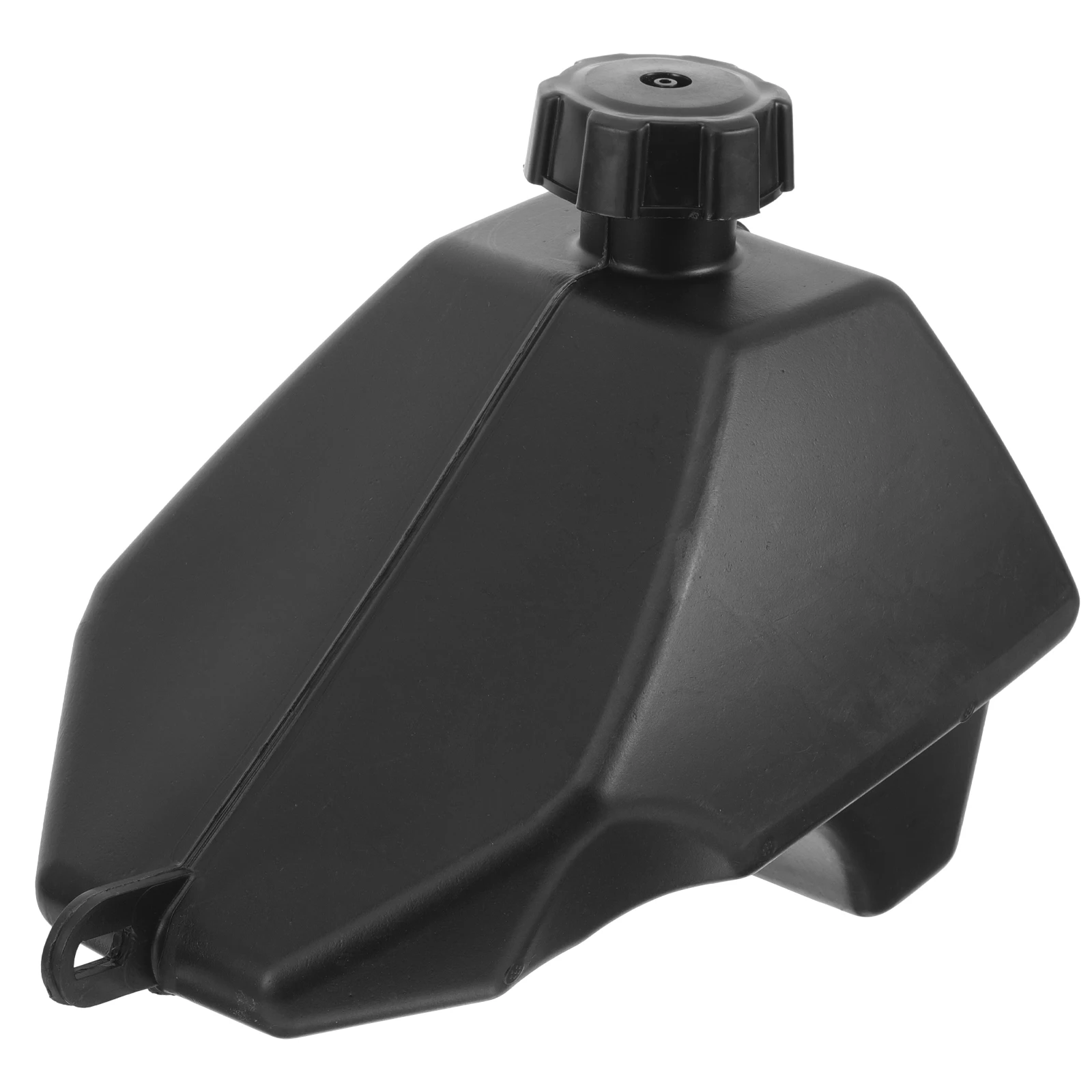 

1Pc Motorcycle Gas Tank Pot 50cc-125cc Black Small Capacity Fuel Bottle Plastic Mini Bike Gasoline Engine Accessories