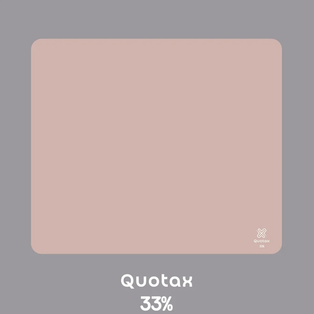 لوحة ماوس ألعاب QuotaxGaming 33% حرير ساتان سرعة Soomth Pad 4 مللي متر INOAC SLIMFLEX Base 490X420 Esports Mousep High End Playersad