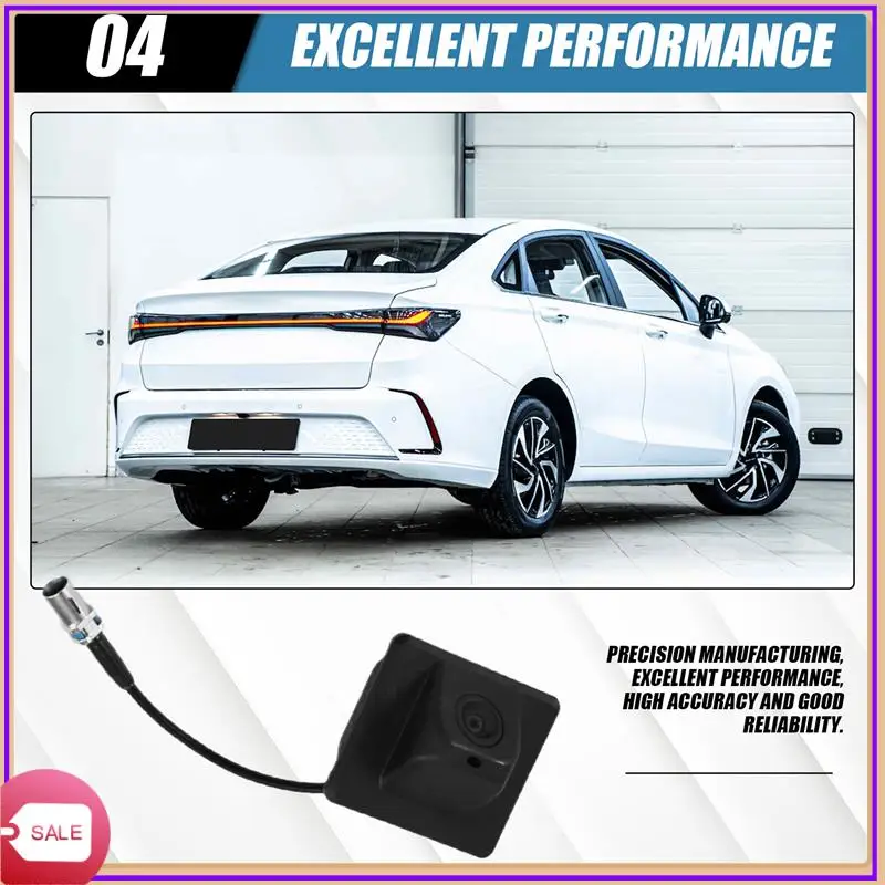 

Prominent For BAIC BJEV EU5 BEIJING U5 PLUS Car Reverse Camera Rear Camera A00097788