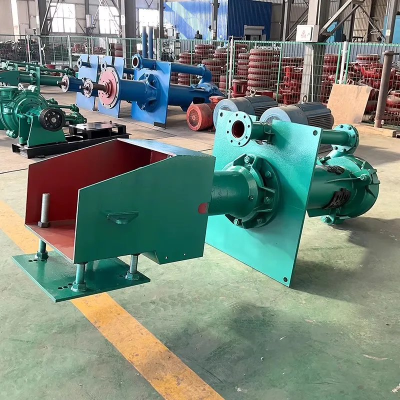 

Underwater Wear-Resistant Double-Tube Sewage Pump Vertical Mud Sand Pump High Efficiency for Dredging for Underground Slurry