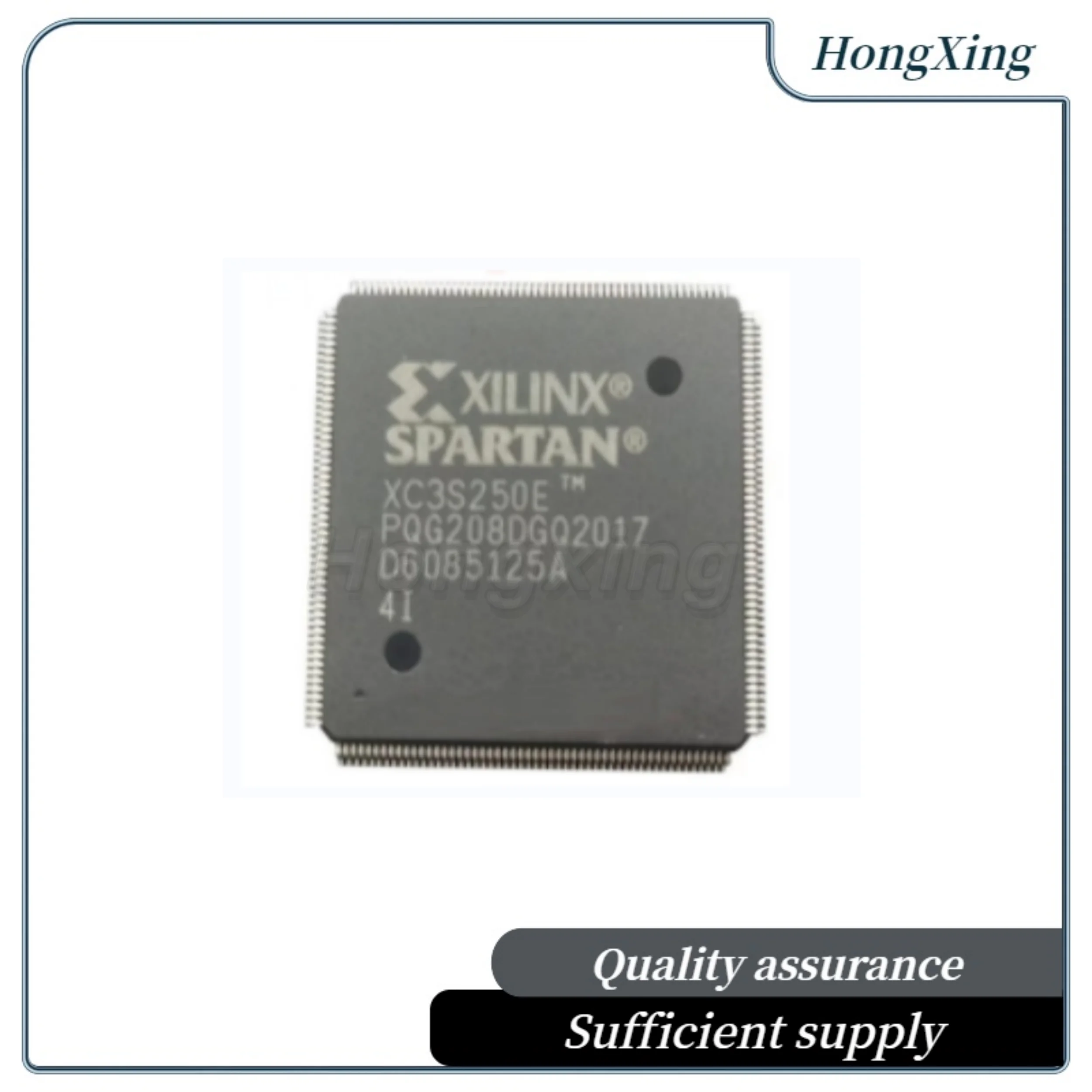 XC3S250E-4PQG208I F…