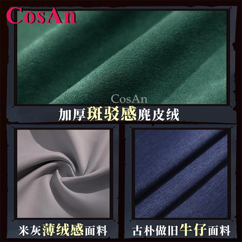 كوسان الساخن لعبة الهوية الخامس البستاني/إيما وودز تأثيري ازياء الجلد الأصلي رائع موحدة هالوين حفلة لعب الأدوار الملابس