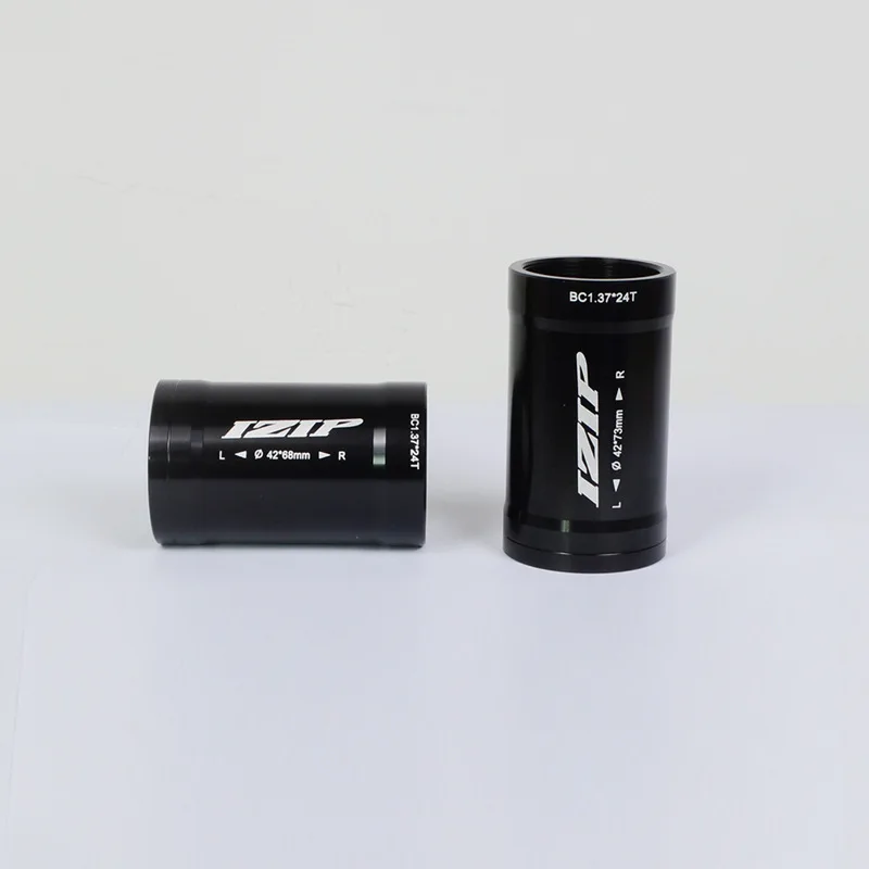 Bicycle Bottom Bracket Press Fit PF30 46mm  BB30 42mm Convert   to BSA Adapter Shell 68mm 73mm