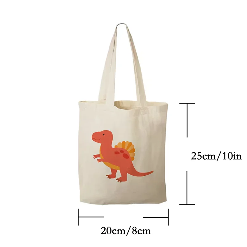 Dinosaur Theme Treat Bags Baby Shower Gifts Brithday Family Party Supplies Children\'s Day Decorations Dinosaur Party Favor