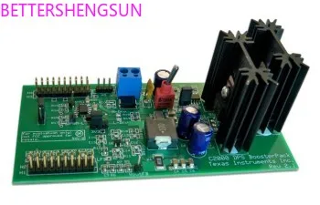 BOOSTXL-BUCKCONV digital power buck converter development board F28069M