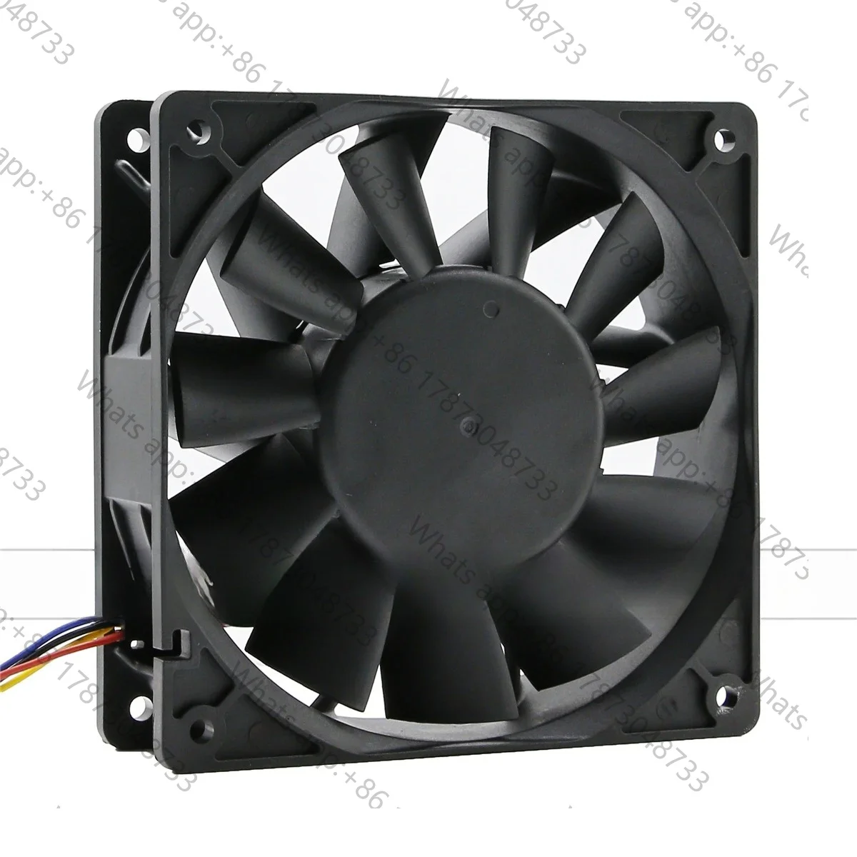 Tool PartsOriginal PFC1212DE 12038 12V 4.8A 12CM super large air volume double ball violent cooling fan Ant S7 S9 mining machine