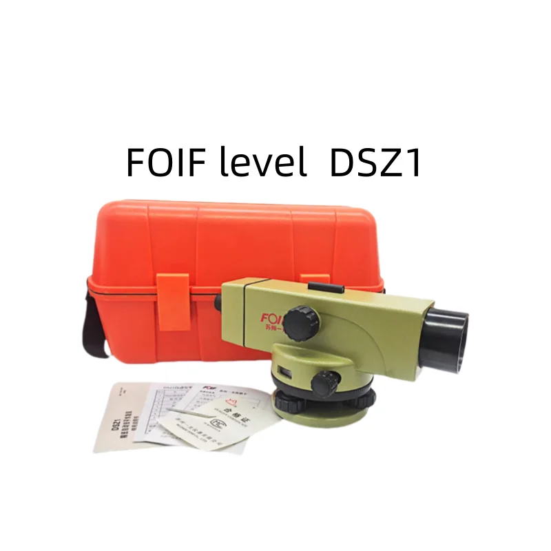 Automatic Level DSZ1 38x Magnification Optics Instruments Competitive Price Dumpy Level