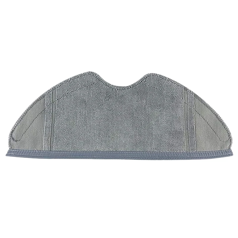 2Pcs Robot Vacuum Cleaner Mop Cloth For 360 S7 Robotic Vacuum Cleaner Spare Parts Accessories Replacement Mop Cloths