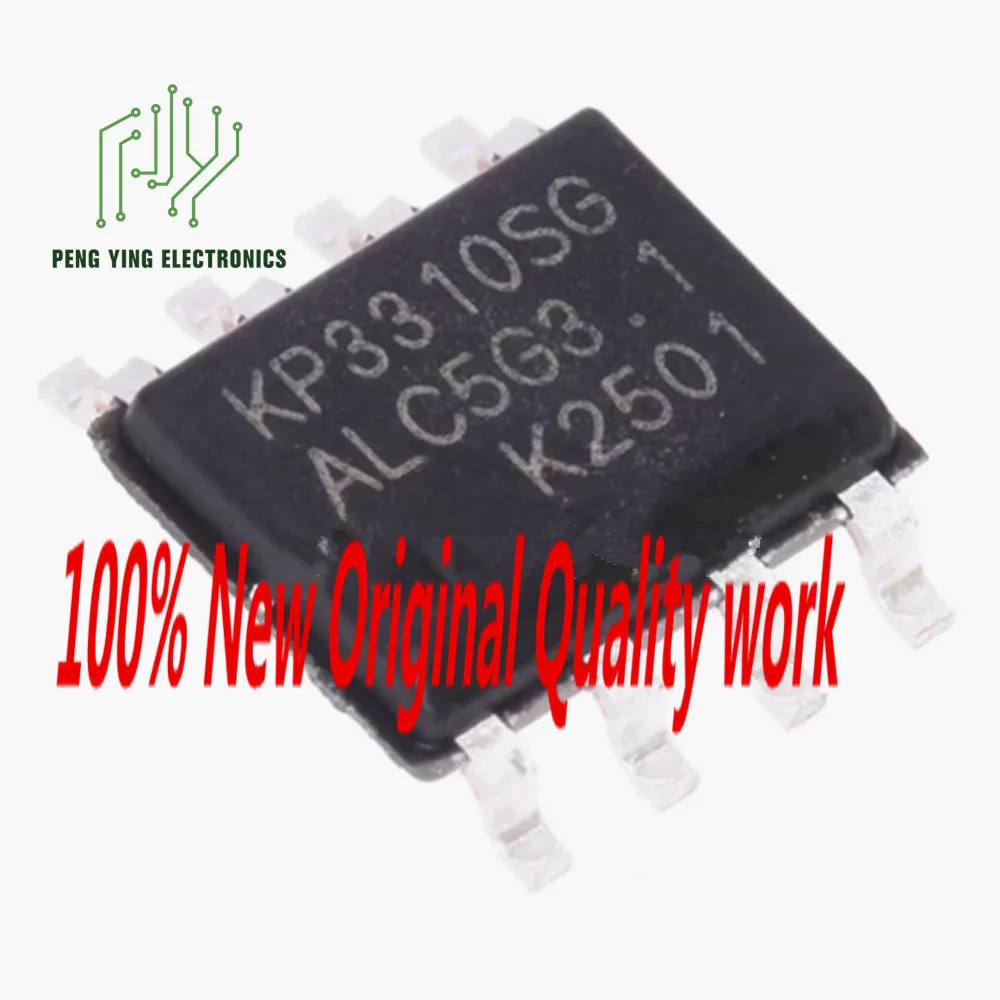 

100%New1-10PCS/LOT Chips KP3310SGA KP3310SG SOIC-8 chip (LDO) linear regulator
