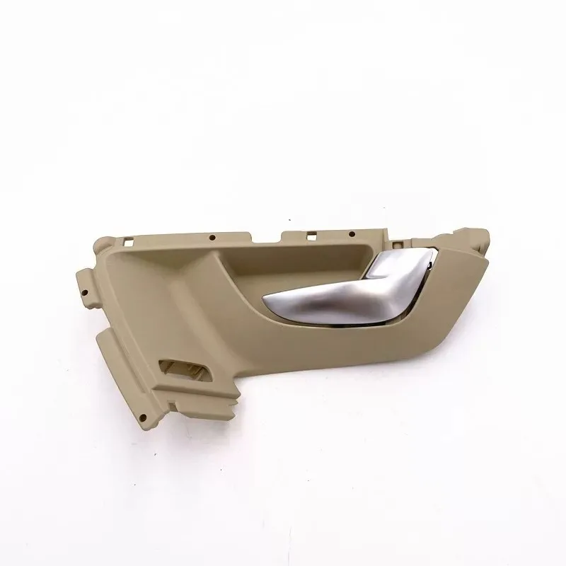 Front Left Right Door Interior Latch Handle Beige China Brand New Genuine for Volvo XC60 2009 2010 2011 2012 2013 2014-2017