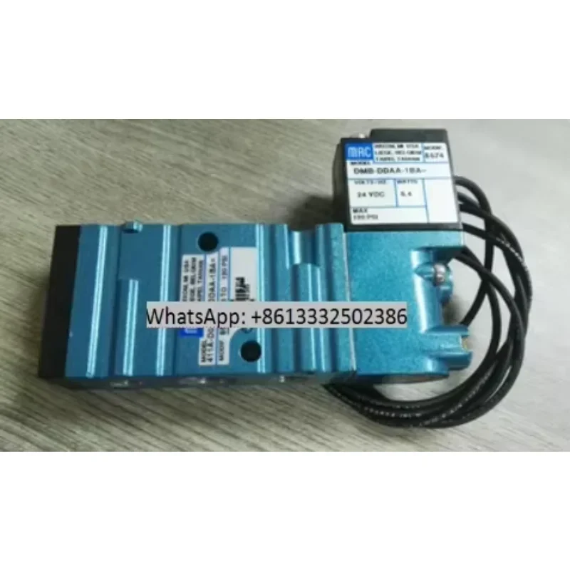 American solenoid valve 413A-OOA-DM-DJND-1BA 413A-00A-DM-DJND-1BA