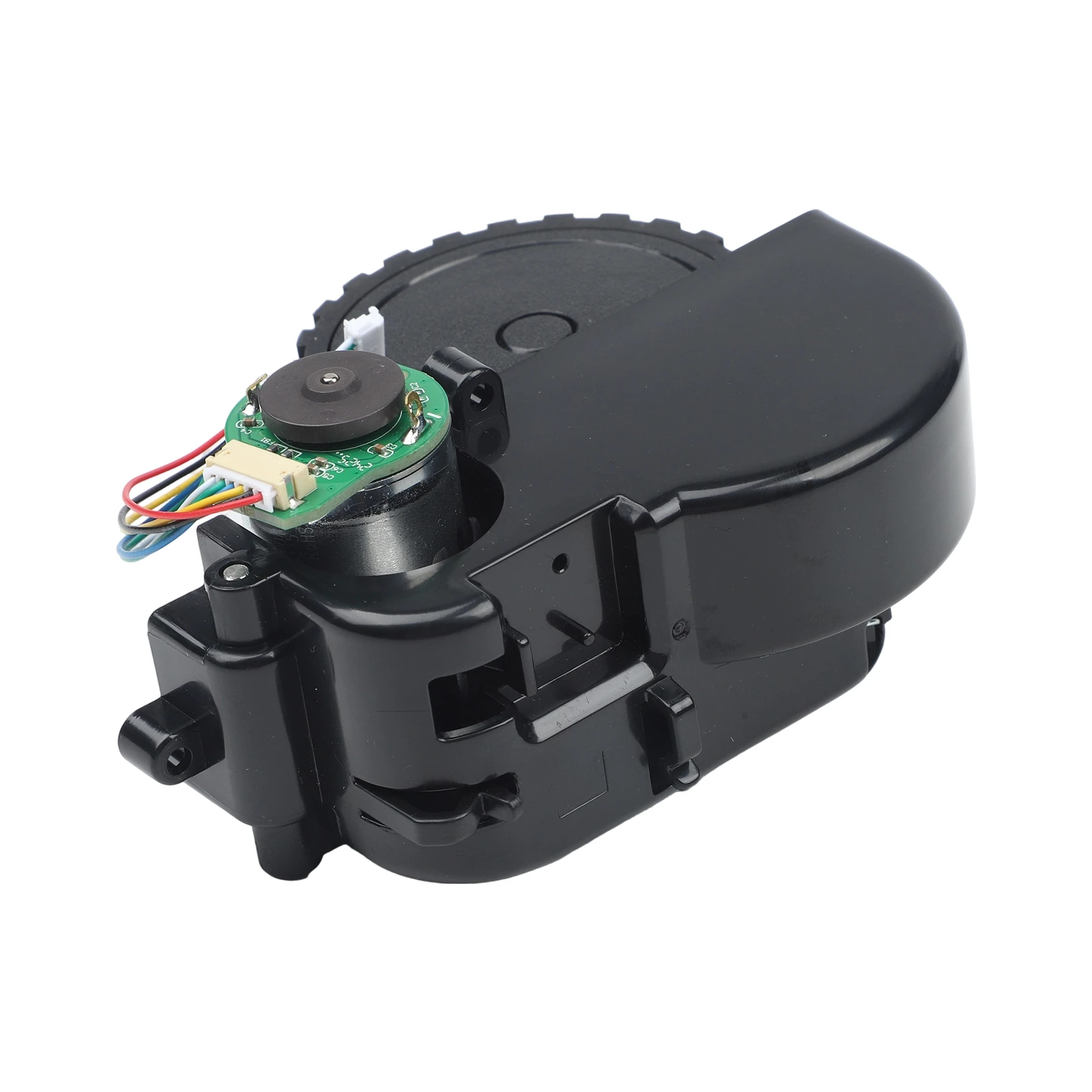 Wheel Motor Replacement for Mamibot EXVAC660, EXVAC680S Robotic Vacuum, Compatible with for tesvor M1, for neatsvor X600 Pro