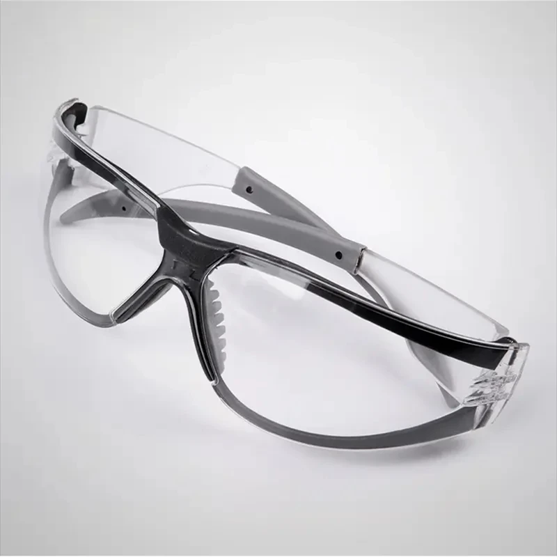 3M 11394 Safety Glasses Goggles Anti-Fog Antisand windproof Anti Dust Resistant Transparent Glasses protective working eyewear