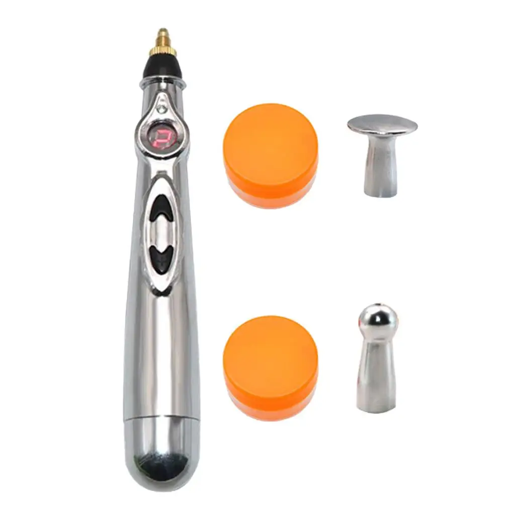 

Body Pain Relief Electronic Pen Acupuncture Point Massage Pen