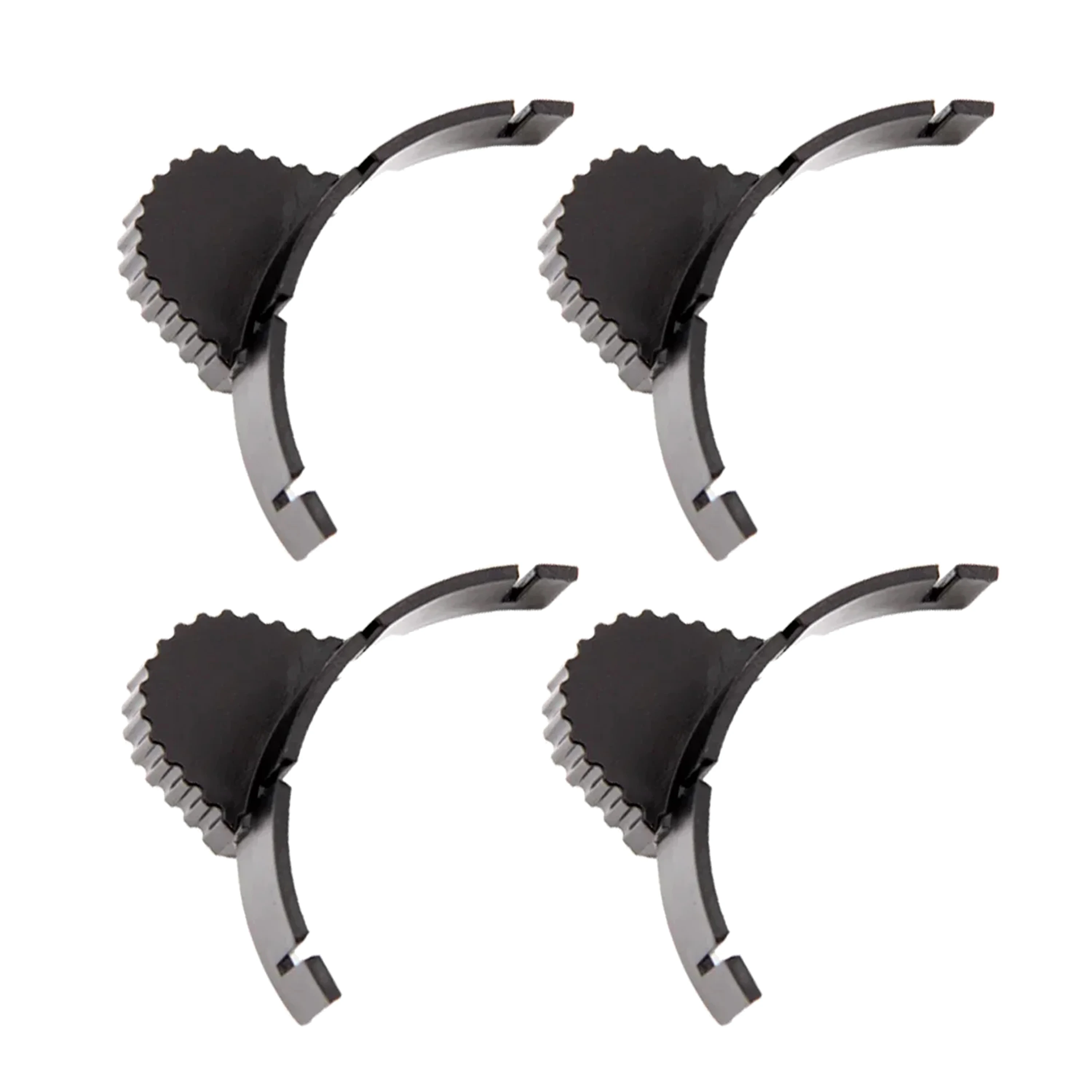 One-hand Steering Wheel Control Handle Adapter for DUMBORC X4 X5 X6 CH4 CH6 Transmitter Remote Control RadioLink RC Model Parts