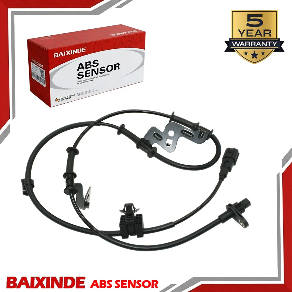 95671-B2050 95671B2050 Trending ABS Wheel Speed Sensor Front Right Passenger Side  For Kia Soul 14-19