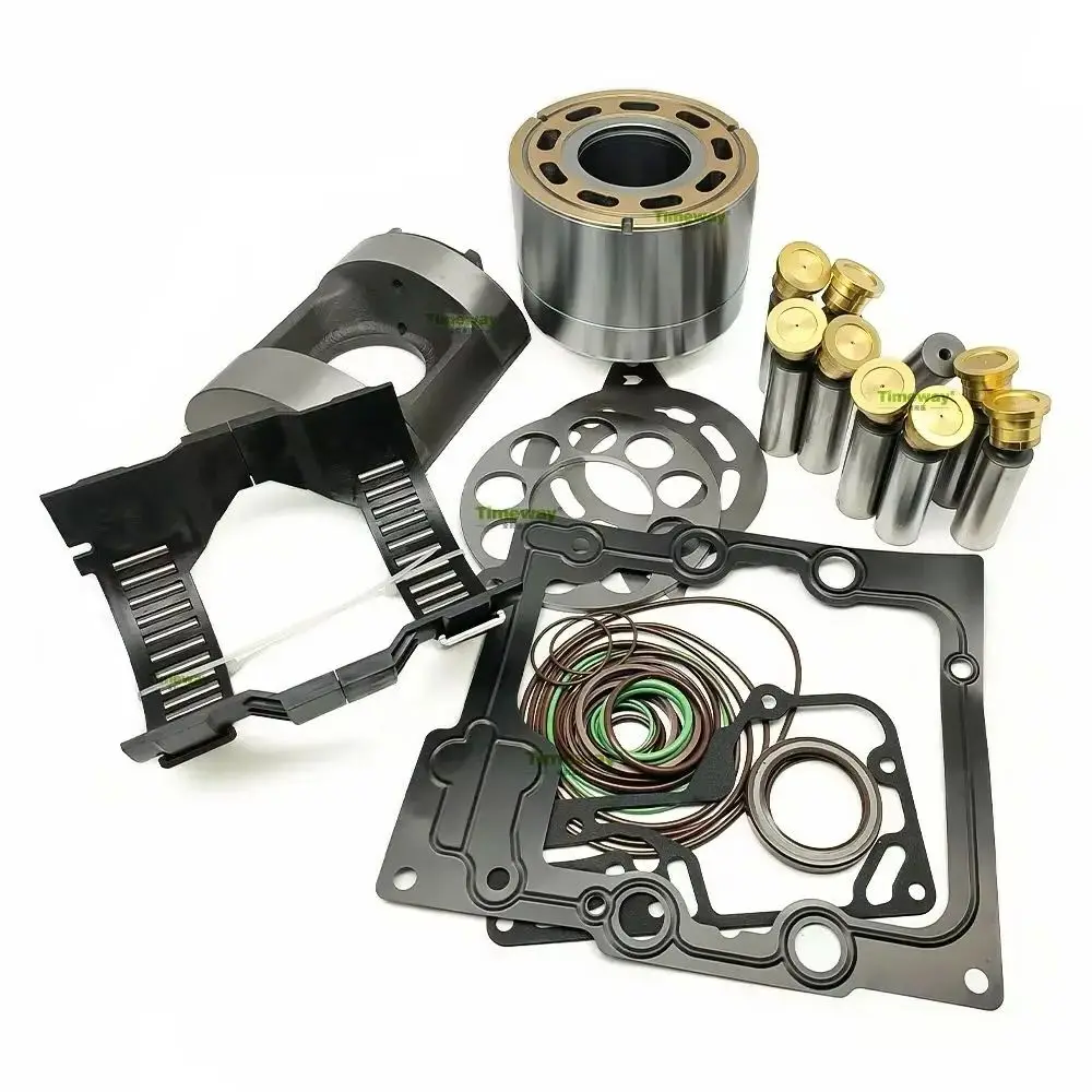 

90R 90L Hydraulic Piston Pump Repair Kits 90R130 90L130 Rotor Group Kits for Repair SAUER PV90R130 PV90L130 Pump