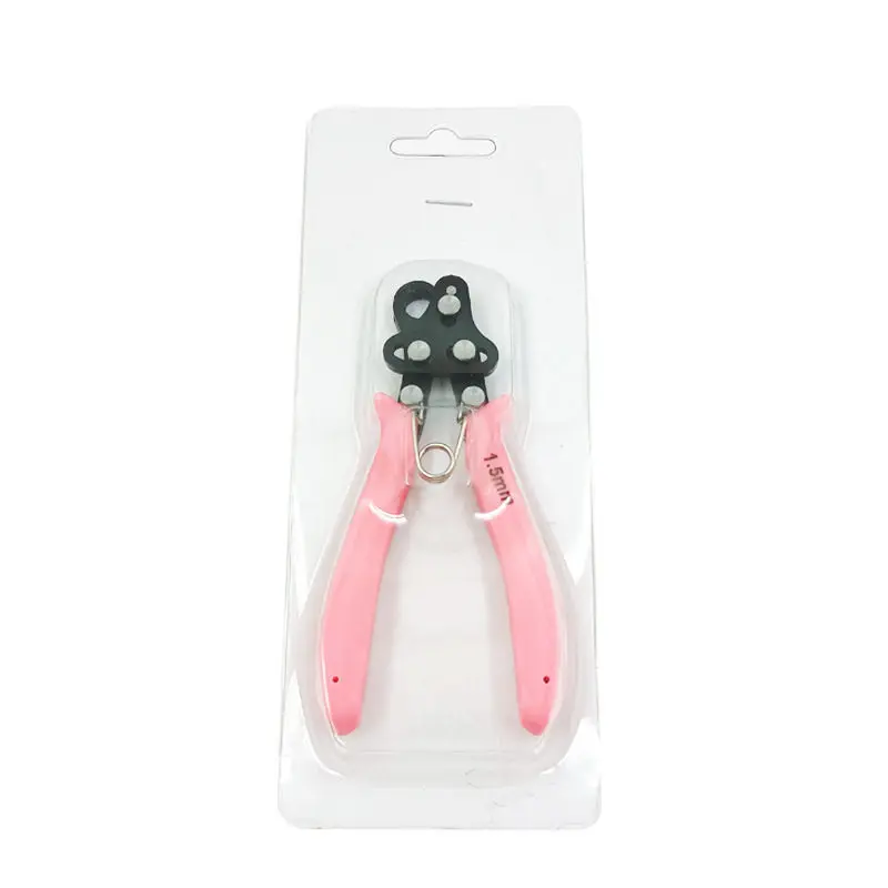 9-Pin Reel Needle Pliers 1.5 2.253 Jewelry Beaded Copper Wire Wire Winding Tool Pliers
