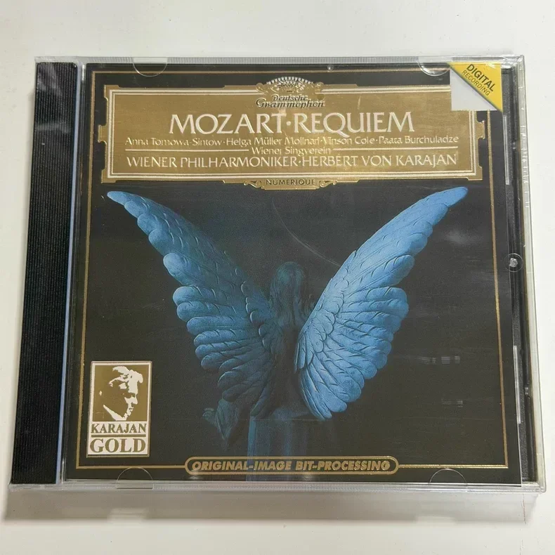 DG Mozart's 