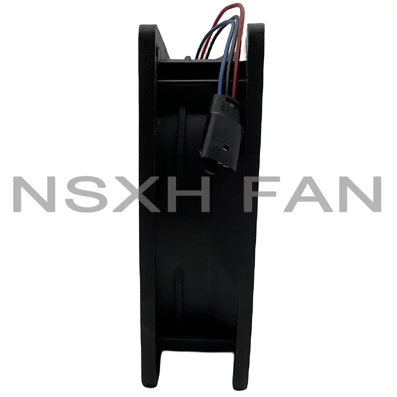 พัดลมระบายความร้อนเซิร์ฟเวอร์2สาย3สาย12ซม. 24V 1.75A PFR1224UHE x 120x38มม. CE75