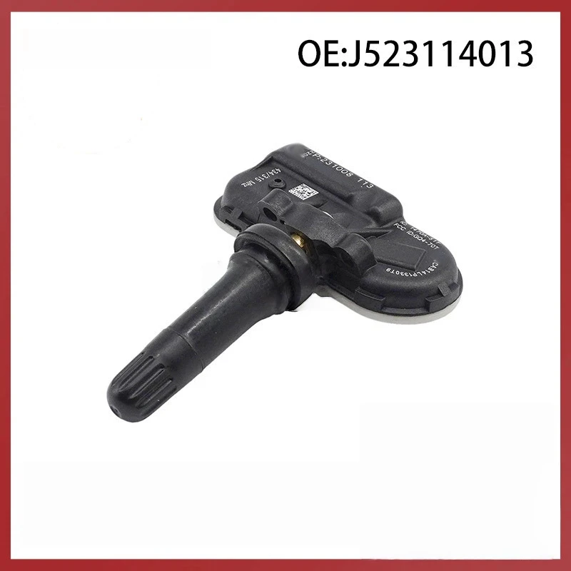 

For Geely Chery Car TPMS Sensor High - Precision Real - time Tire Pressure Monitoring Device Auto Safety Accessory J523114013