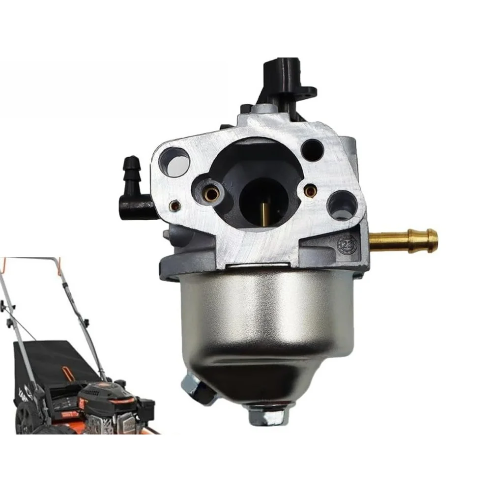 Carburetor For YG1650 170cc Walk Behind For Lawn Mower Featuring Standard Mounting Interface And Flow Calibration