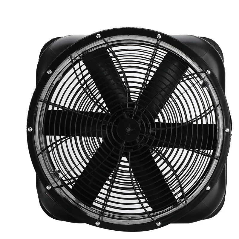 46Cm18-inch Advertising Wedding Air Inflatable Dance Star  Air Mold Plastic Axial Flow Fan