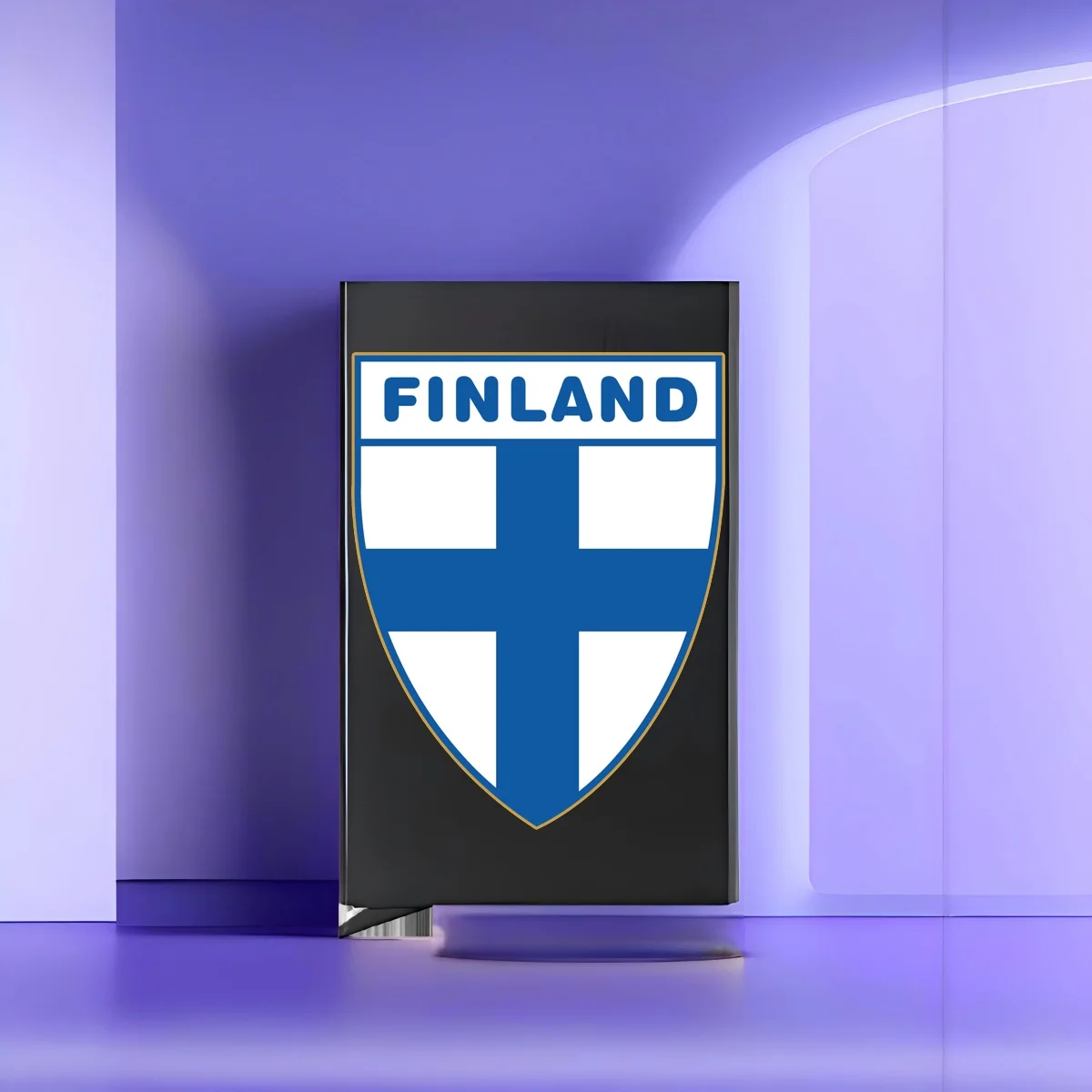 

FINLAND 2026 New Style Fashion Printed Card Case Various Color Options Easy to Use Compact for Daily Needs