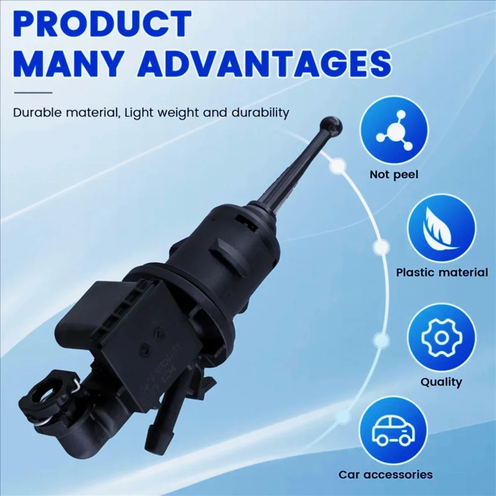 AADD-3C0721388J Clutch Master Cylinder For  Q3 Seat Alhambra VW Passat CC Tiguan KG15065.4.19 KG150009.4.1 496284000156