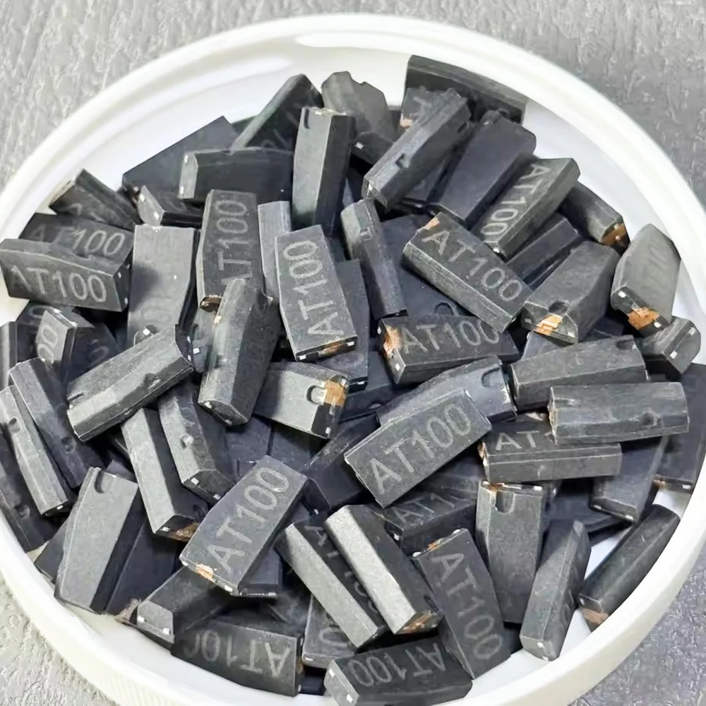5/10PCS Autel AT100 Universal Super Transponder Chip Compatible with KM100 IM508 and IM608 Series 3